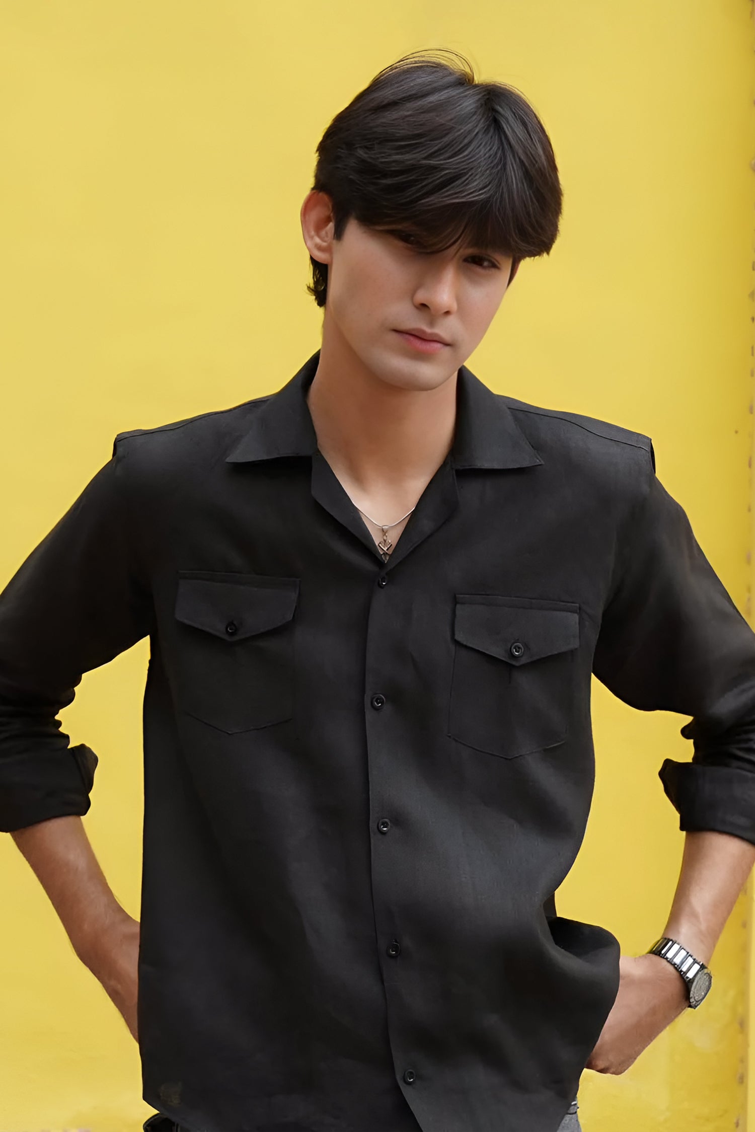 men's Button Down Shirts