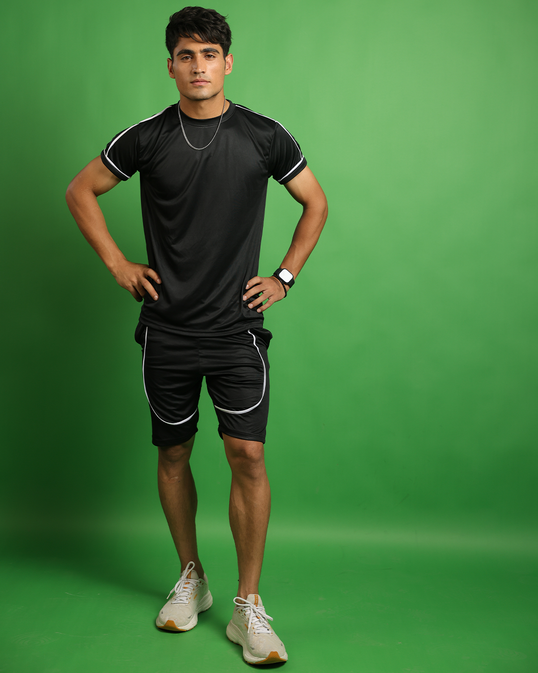 Shadow Outline - Dri-Fit Tracksuit