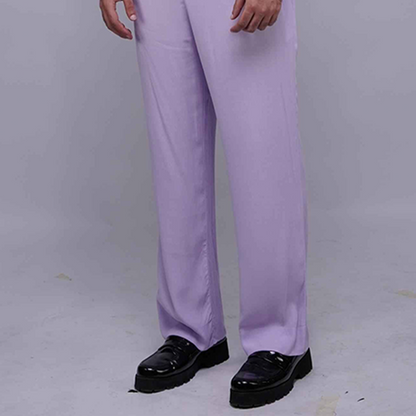 Classic Essence Light Purple Trouser