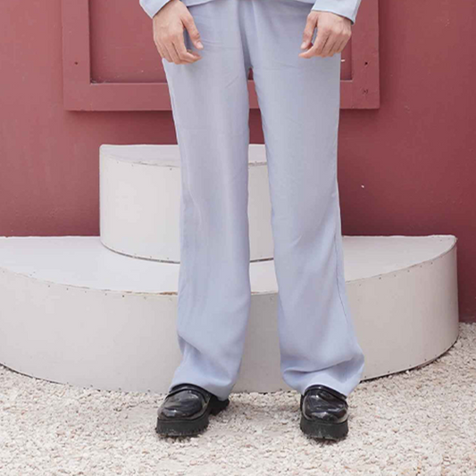Classic Essence Light Violet Trouser
