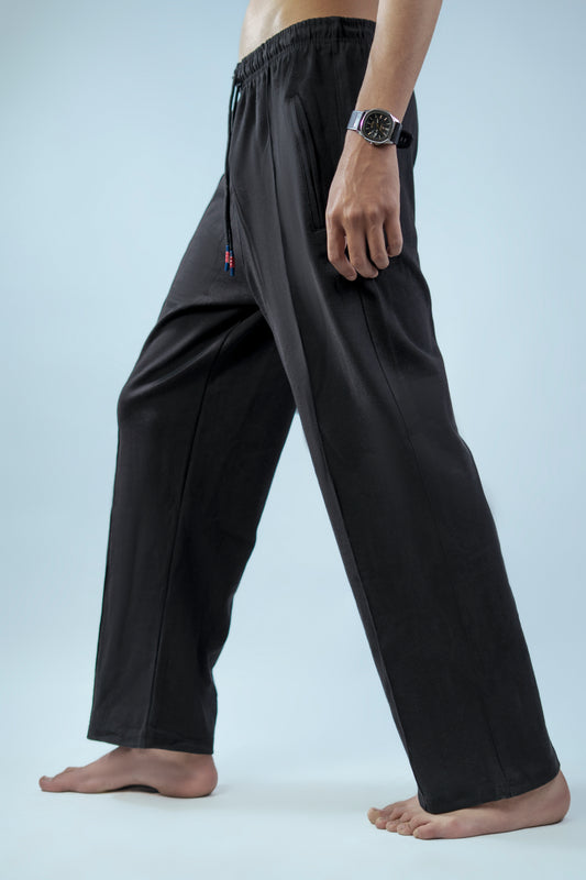 Essential Trouser - Black