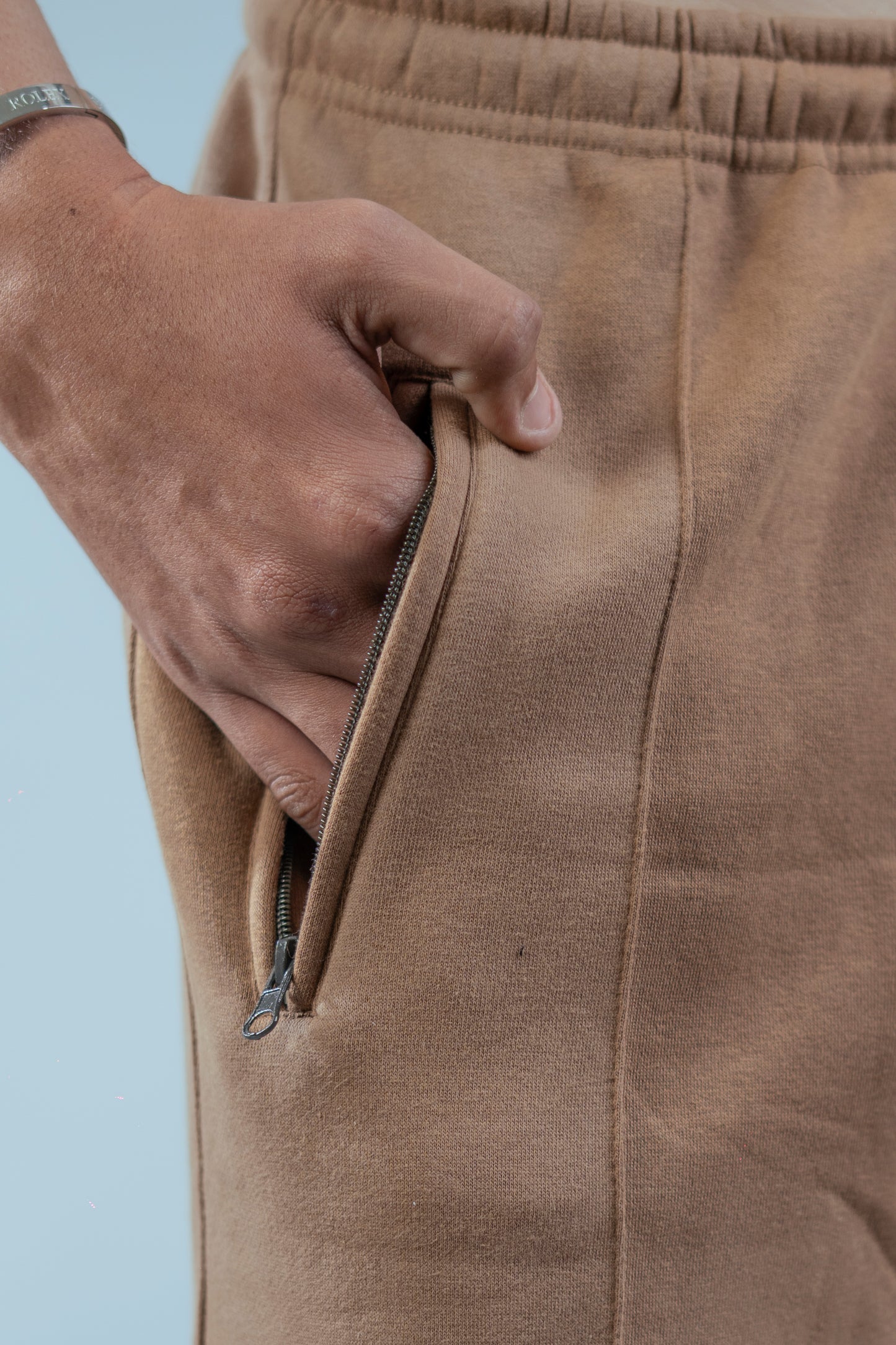 Essential Trouser - Brown