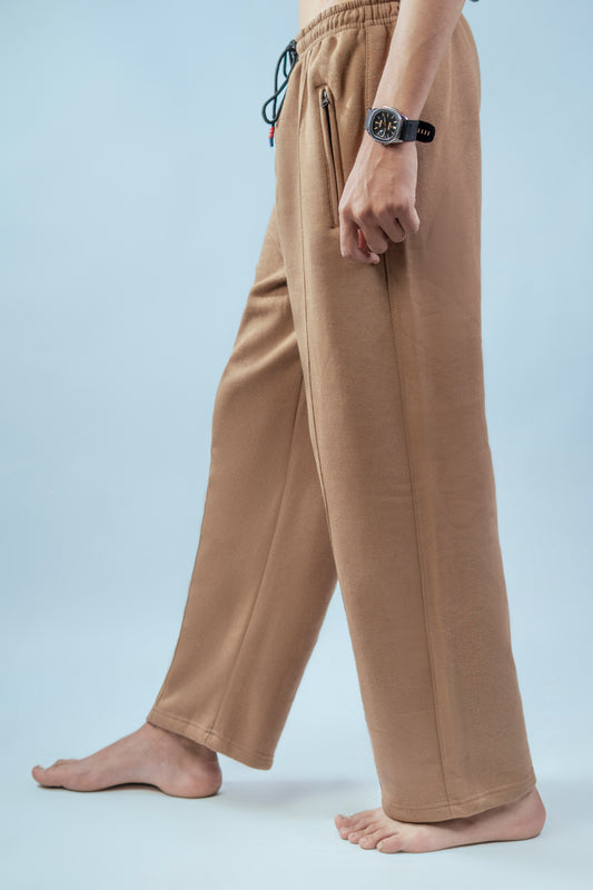 Essential Trouser - Brown