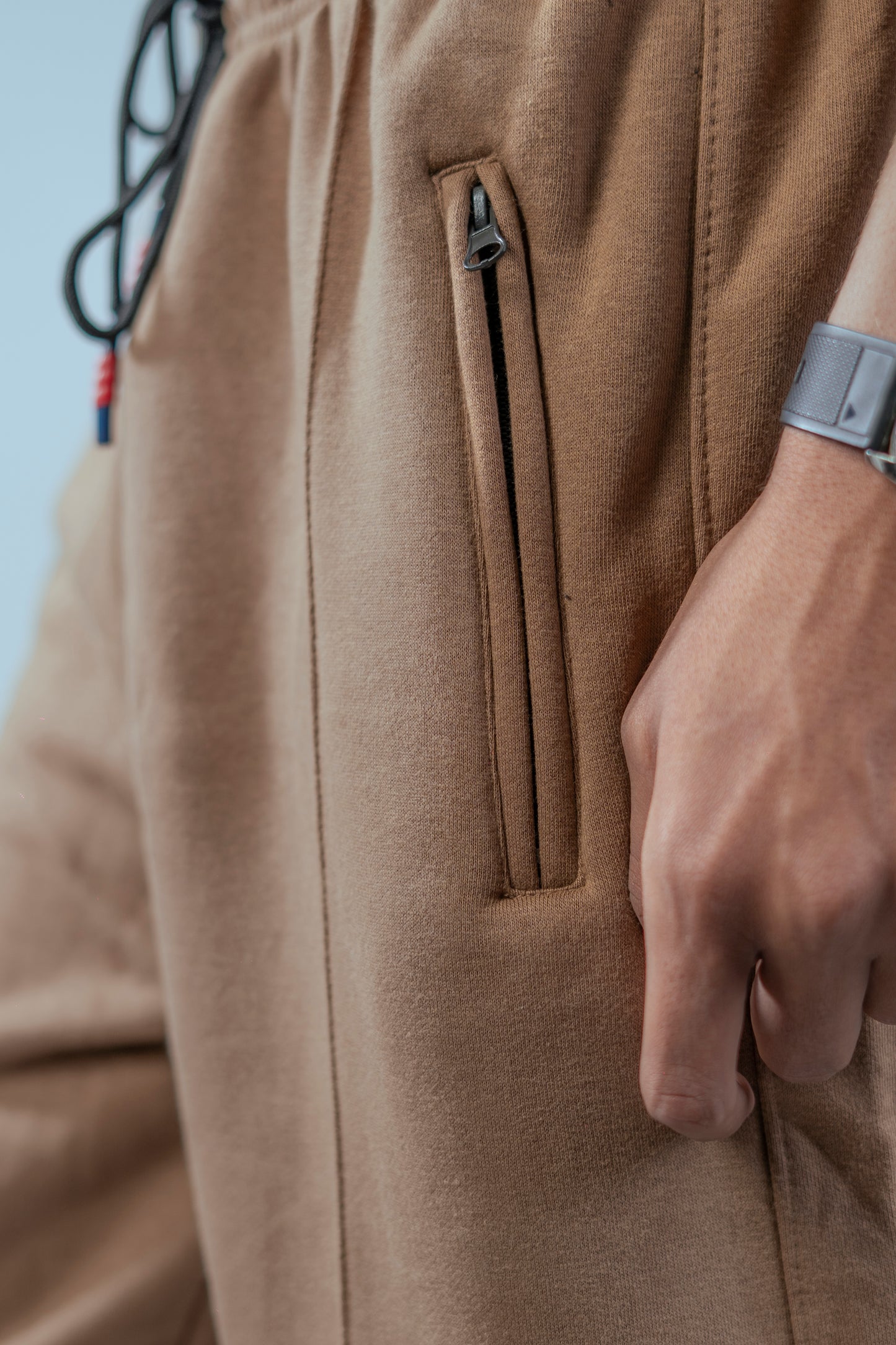 Essential Trouser - Brown