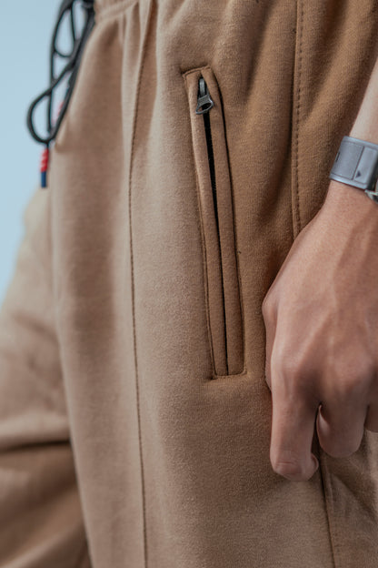 Essential Trouser - Brown