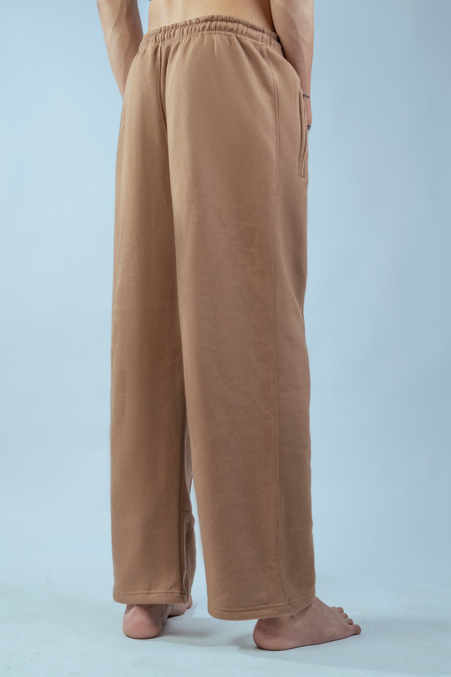 Essential Trouser - Brown
