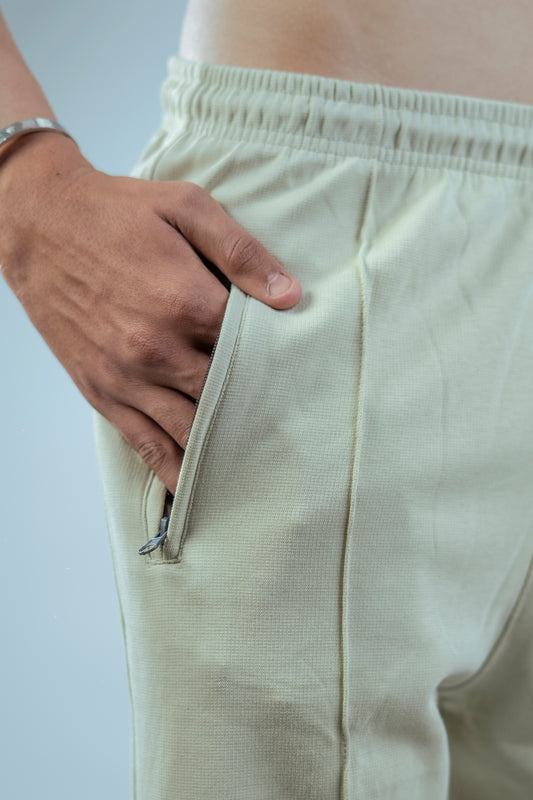 Trouser Soft Olive Men