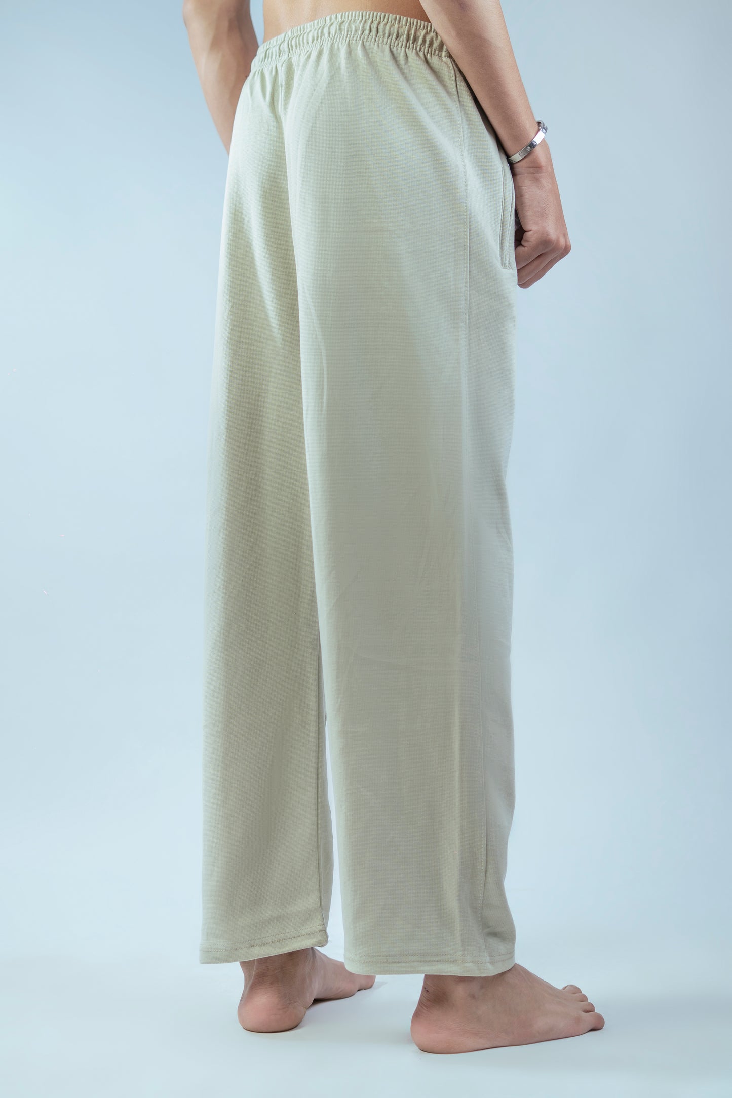 Trouser Soft Olive Men