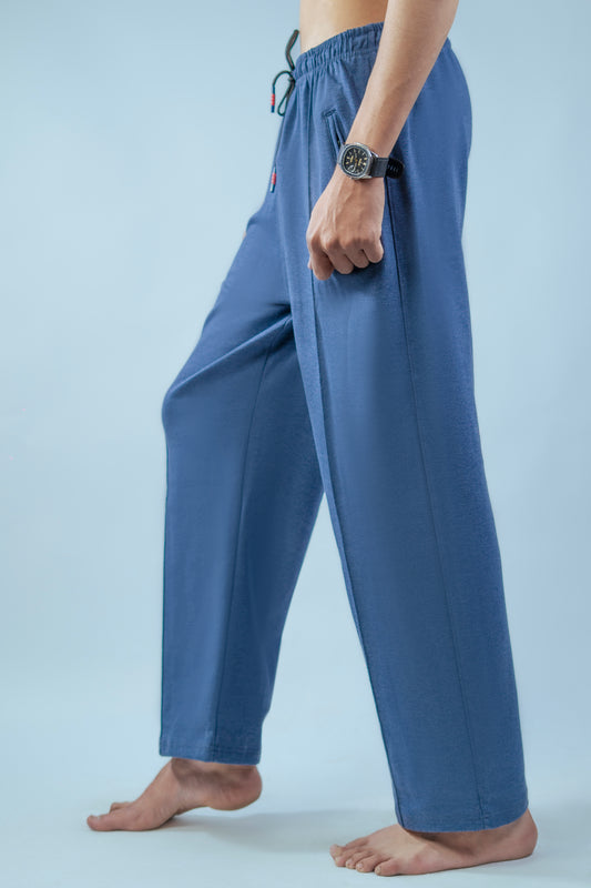 Essential Trouser - light Blue