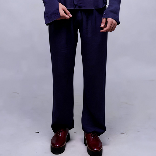 Classic Essence Violet  Trouser